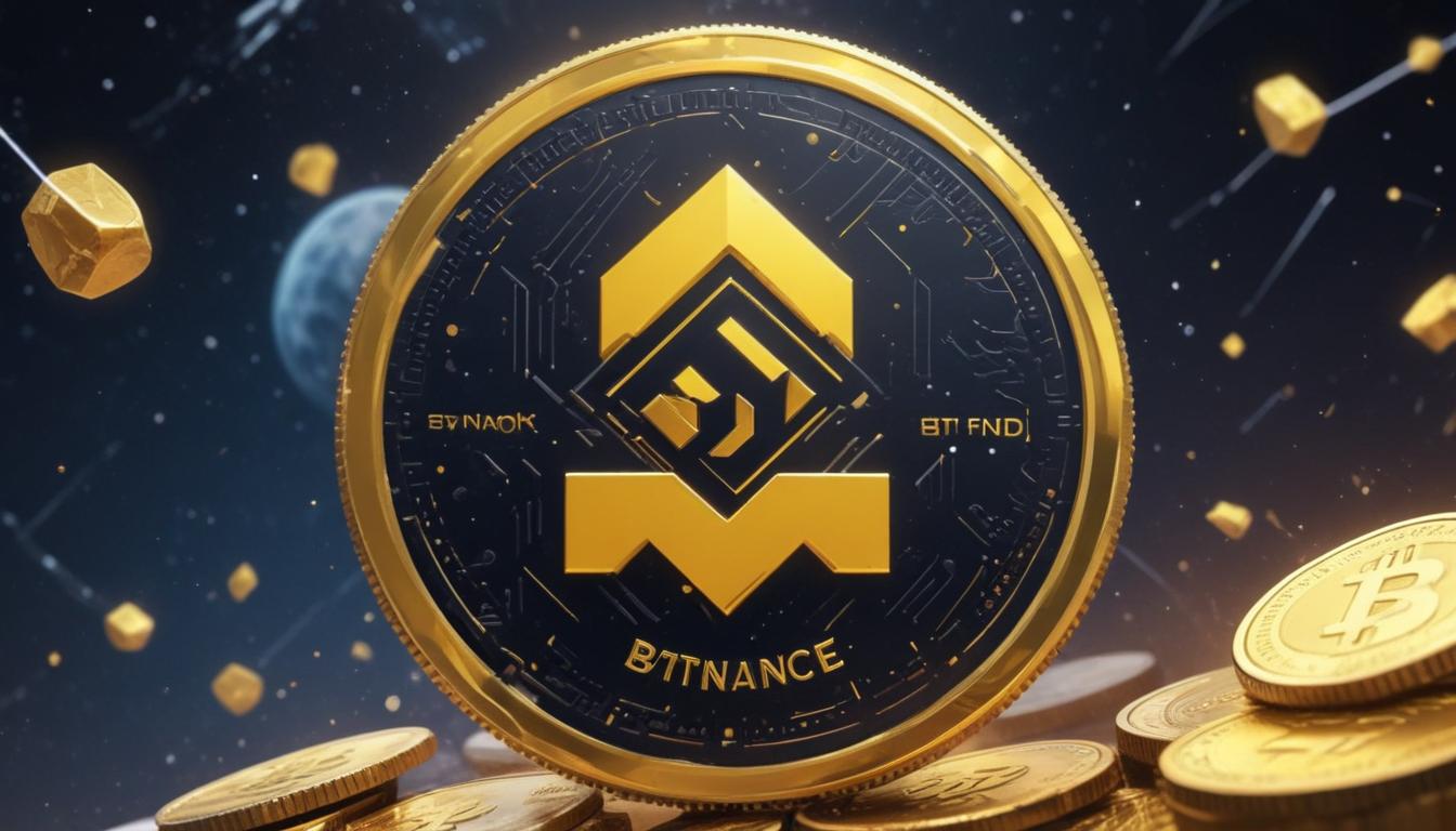 BTFD Coin EXPLODES! Binance Listing Buzz & $5M Presale Success – Analysis Inside! | Cryptodamus.io
