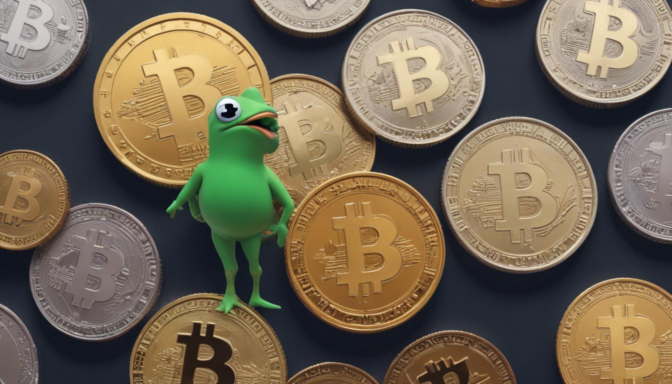 BTFD Coin: Is This Meme Coin the Next Big Thing? Presale Success & Ecosystem Analysis! | Cryptodamus.io