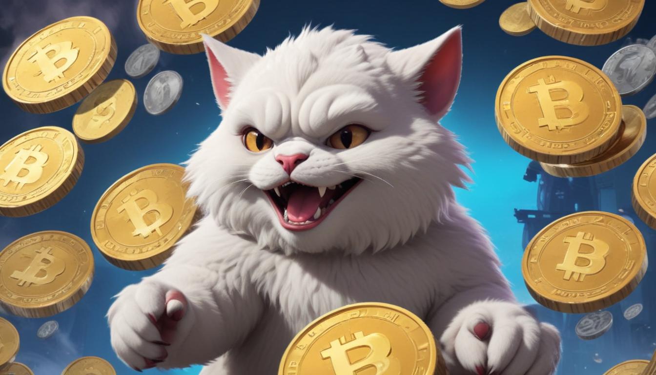 BTFD Coin: Play-to-Earn и предпродажа на $5,94 млн! Революция мем-коинов 2025 года? | Cryptodamus.io