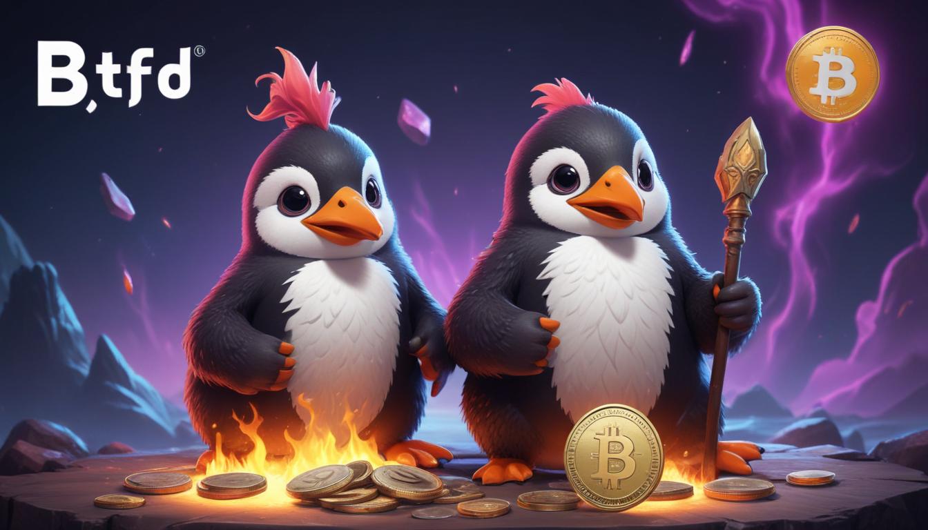 BTFD Coin Presale Frenzy: Double Your Investment with FINAL100! | Cryptodamus.io