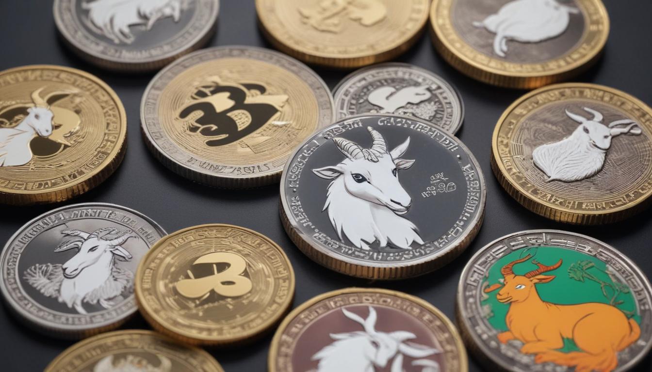 BTFD Coin Presale: Is it the Next Meme Coin Sensation? + SNEK, GOAT & More Altcoins! | Cryptodamus.io