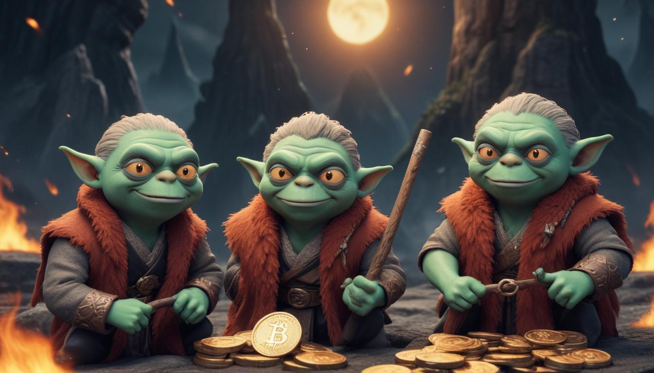 BTFD Coin Presale: Is This the Next Meme Coin Millionaire Maker? | Cryptodamus.io