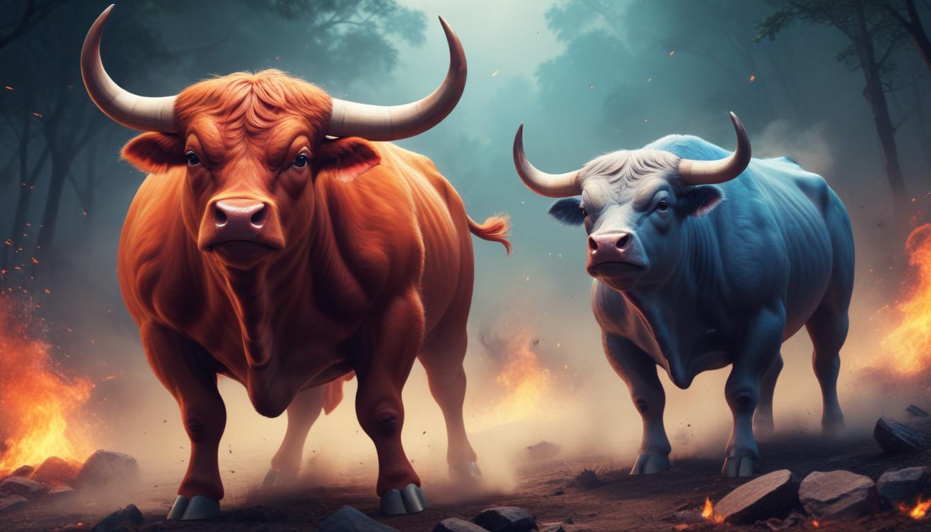 BTFD Coin Presale: Opportunity or Hype? A Deep Dive! 🚀 | Cryptodamus.io