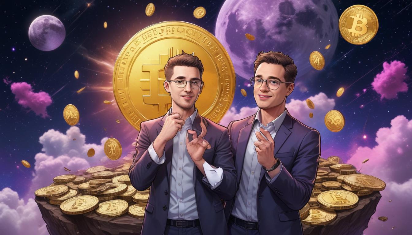 BTFD Coin Presale: Секреты ROI и Риски! Получи Бонус СЕЙЧАС! 🔥 | Cryptodamus.io