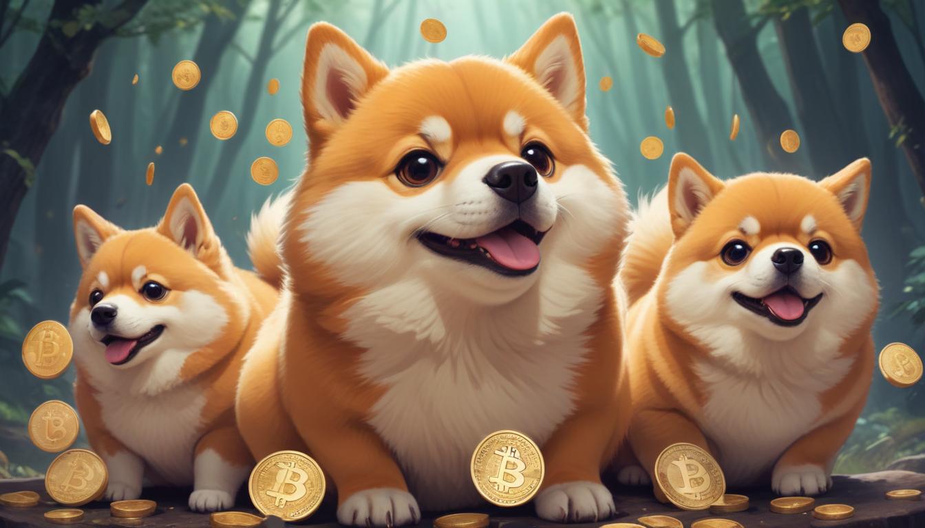 BTFD Coin: Referral Program & Presale Success Explored! 🤑 | Cryptodamus.io