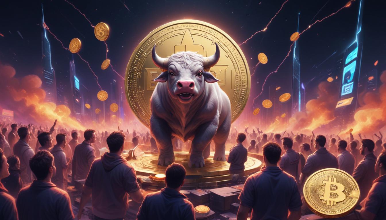 Успех предпродажи BTFD Coin: как подход, ориентированный на сообщество, покорил рынок мем-коинов! | Cryptodamus.io