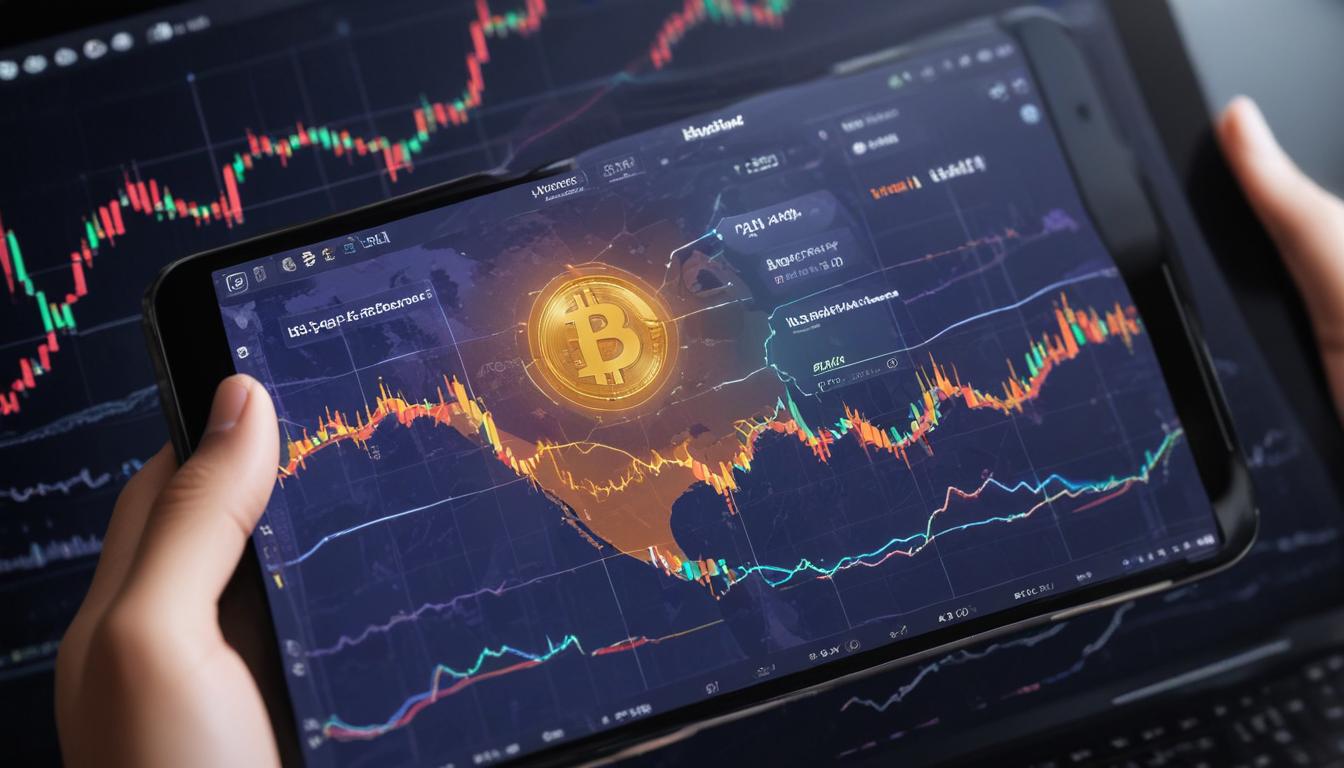 Bubblemaps на Bitget: Революция в криптотрейдинге — визуализация ончейн-данных! | Cryptodamus.io