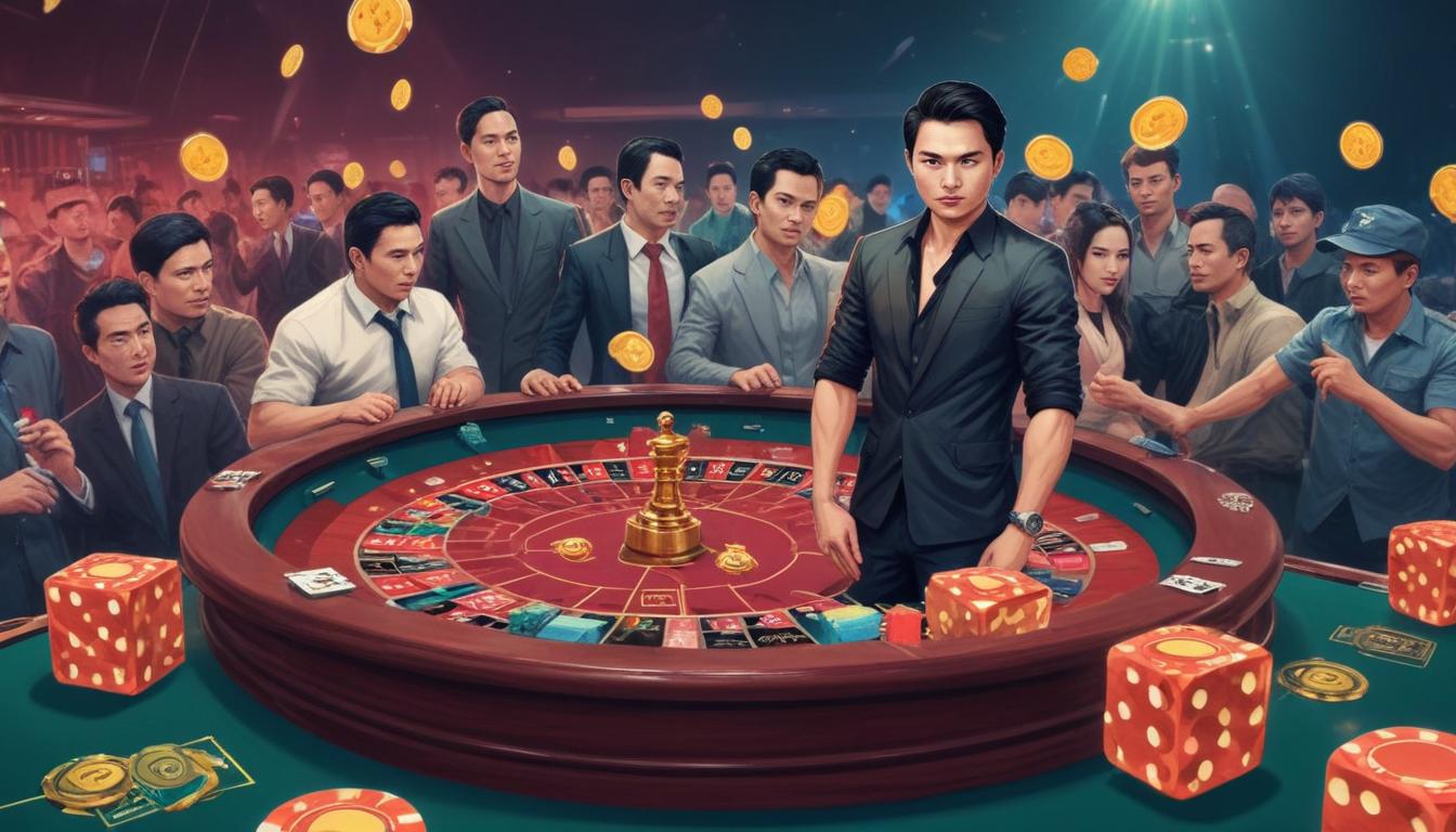 Взлом! Вьетнамская крипто-игровая сеть на $3,8 млрд: MLM, токены Naga и миллиарды потерь! | Cryptodamus.io