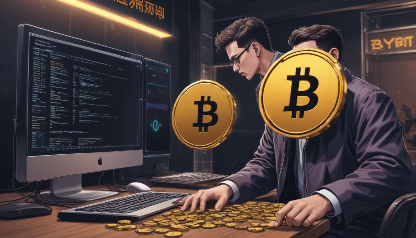 Bybit Hack: Lazarus Group's $1.39B Heist & the Future of Crypto Security! | Cryptodamus.io