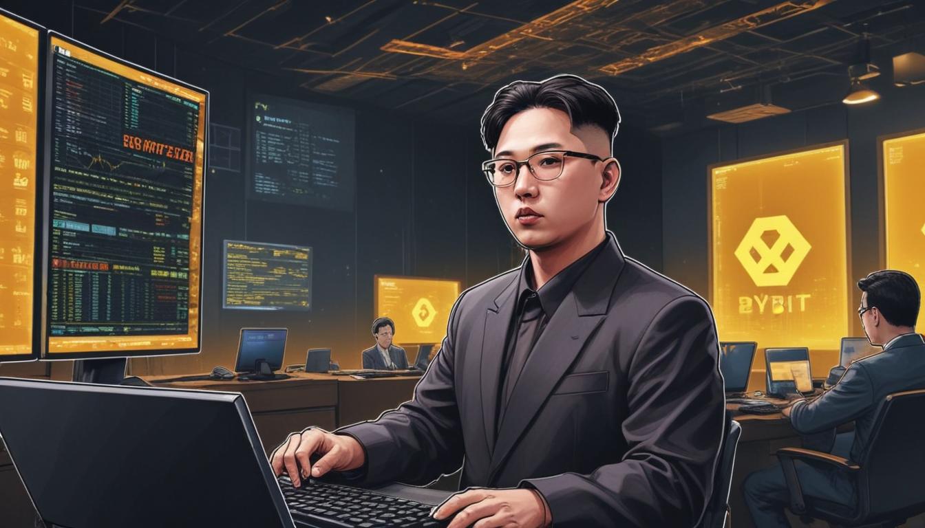 Bybit Hack: Lazarus Group's $1.4B Crypto Heist! Inside the Shocking Details | Cryptodamus.io