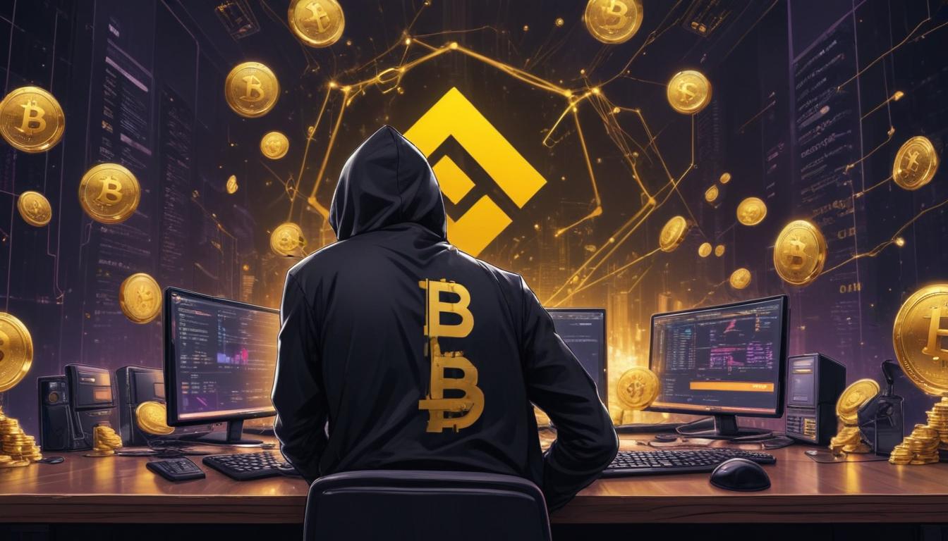 Взлом Bybit на $1,46 млрд и иск к Binance на $81,5 млрд: Кризис крипторынка! | Cryptodamus.io