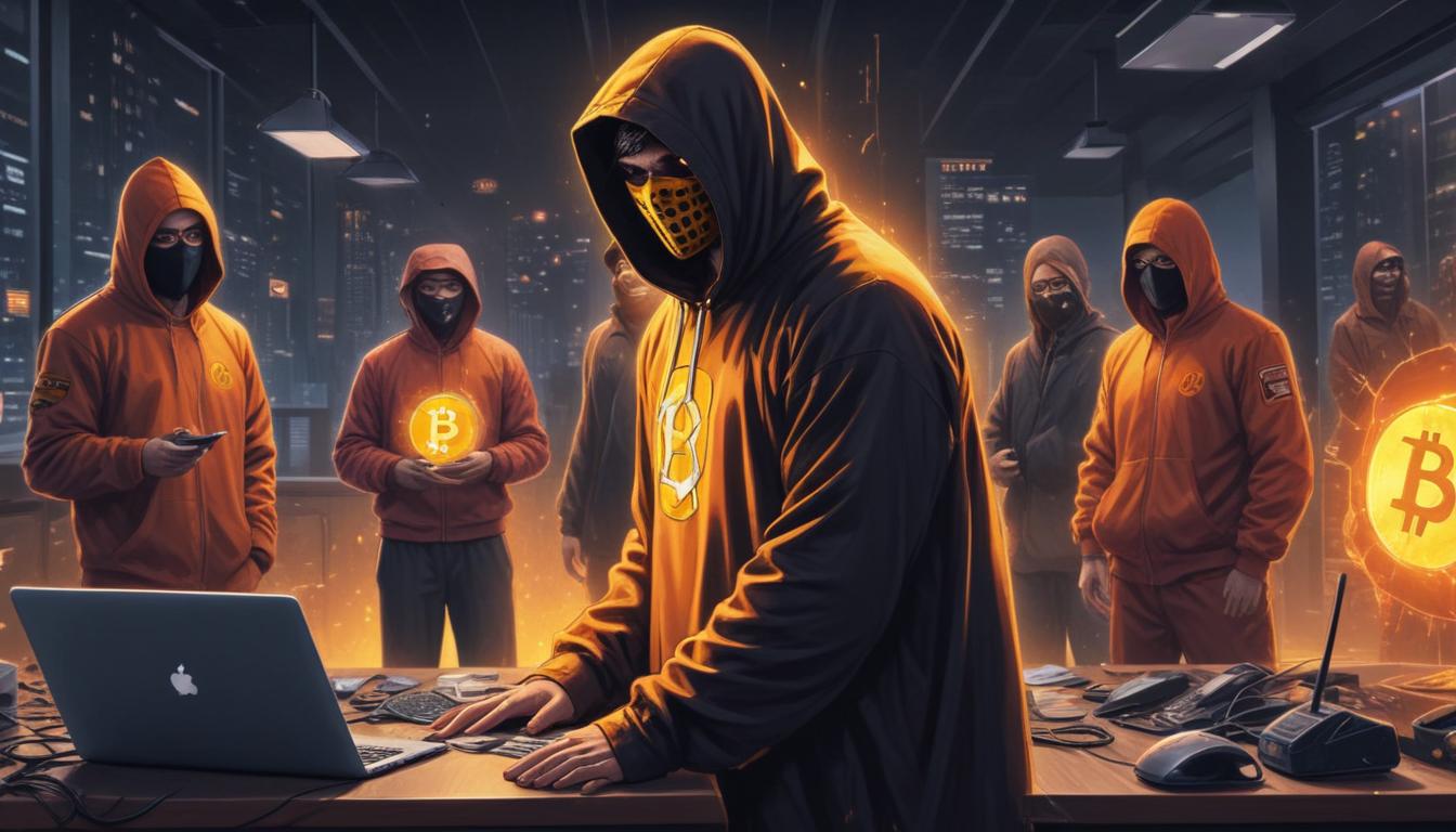 Кража Bybit на $1,4 млрд: Мастер-класс группы Lazarus по отмыванию криптовалюты! | Cryptodamus.io