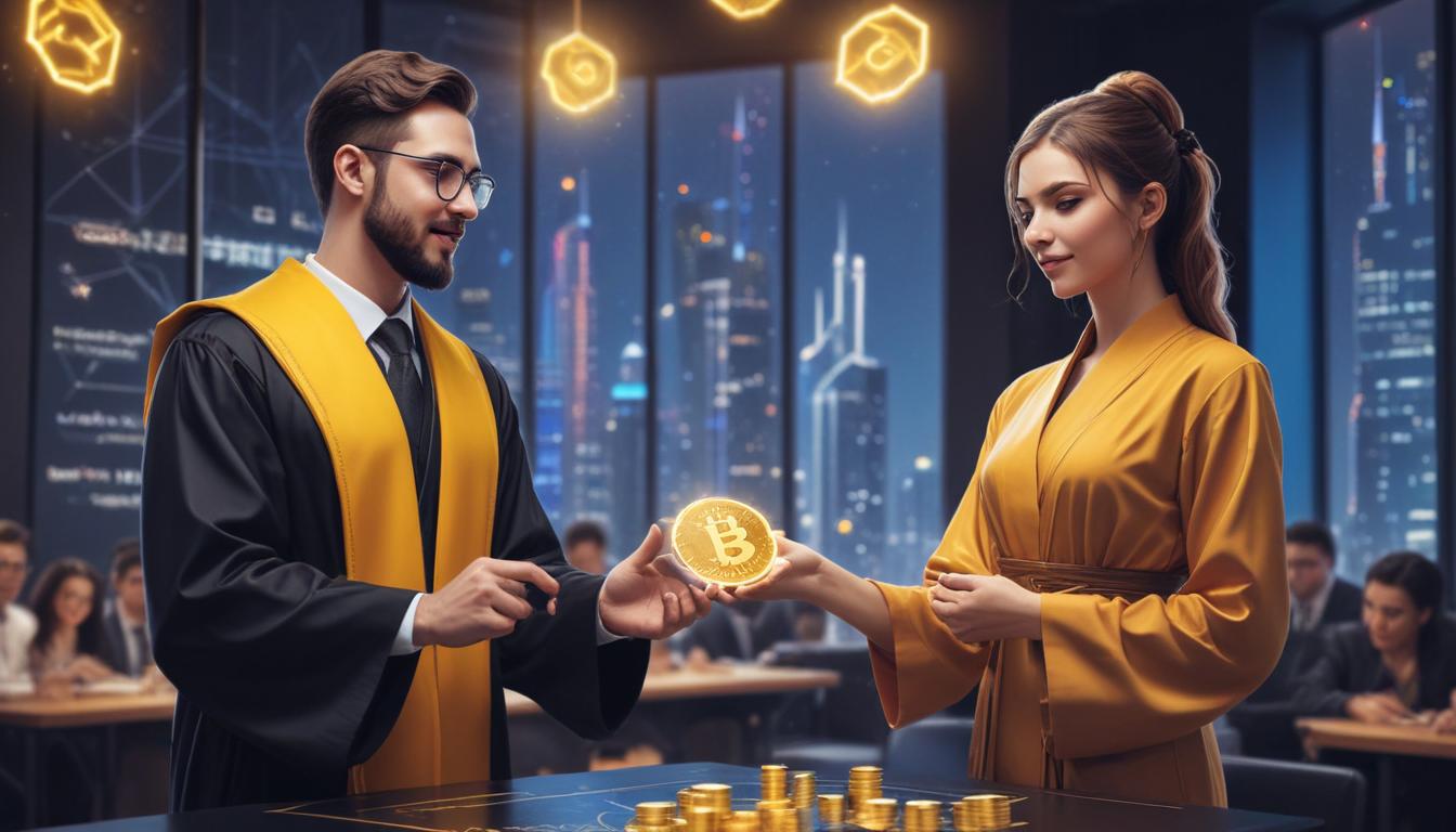 Bybit и SPAS: Революция в блокчейн-образовании! Стипендии, мастер-классы и многое другое! | Cryptodamus.io