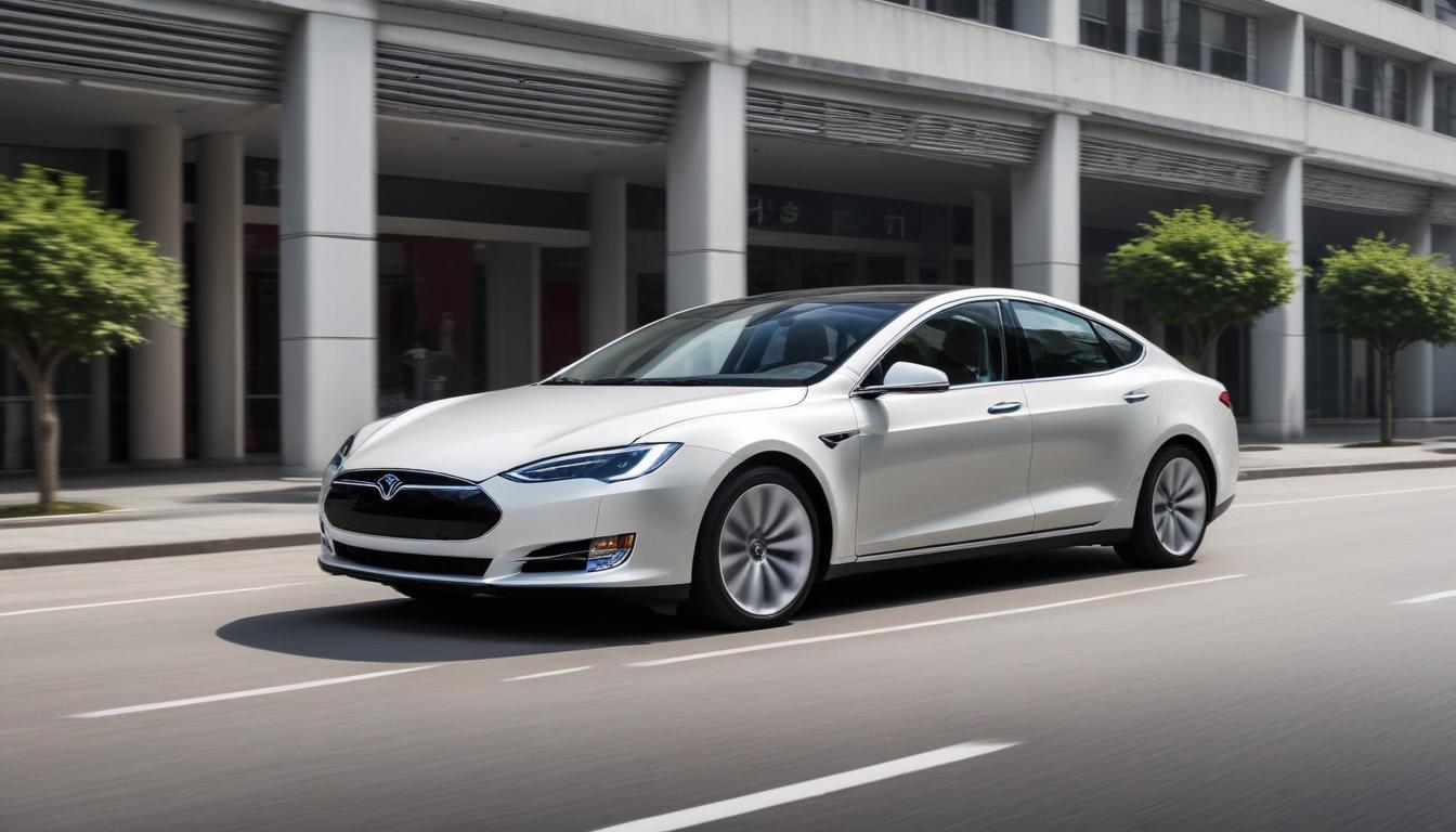 BYD vs Tesla: China's EV Showdown! Luxury Cars & Tech Wars! [2024] | Cryptodamus.io