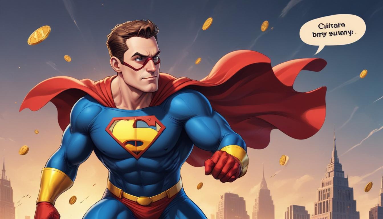 Взлет CaptainBNB: Раскрываем секреты успешного запуска этого мемкоина! | Cryptodamus.io