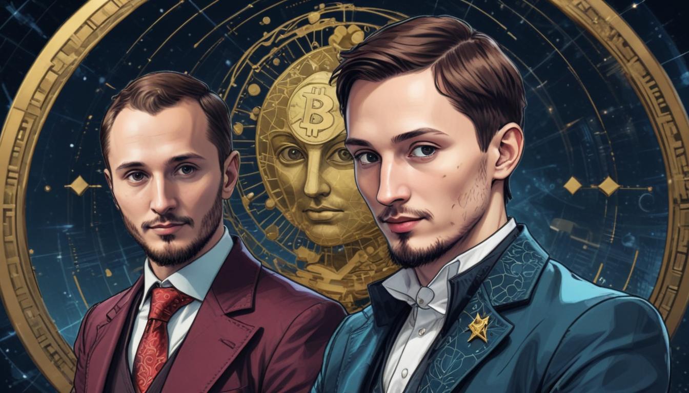 Cardano vs. Toncoin: Битва за Управление и Рынок! Кто Победит? | Cryptodamus.io