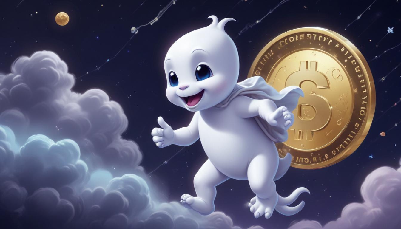 Casper (CSPR) Price Explodes: 2.0 Upgrade Fuels Massive Rally & $0.10 Target? | Cryptodamus.io