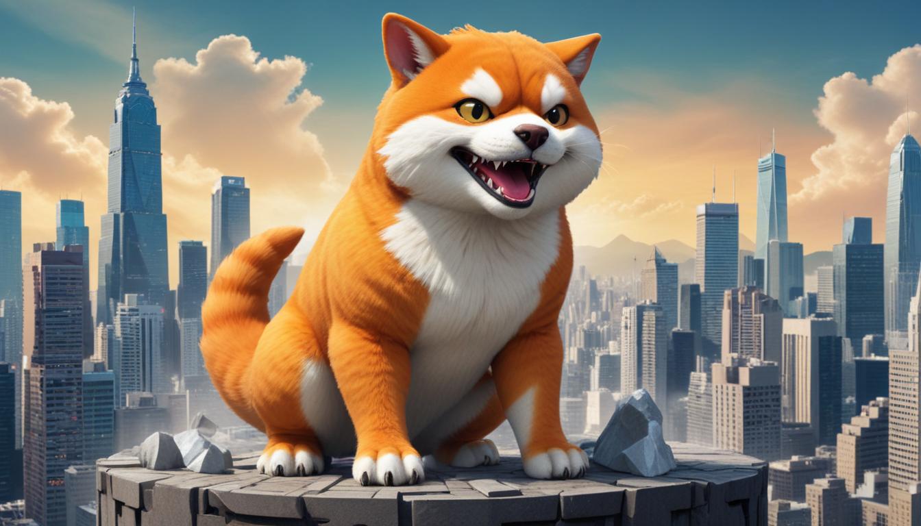 Catzilla: Революция мем-коинов, вдохновлённая кайдзю - Достигнет ли она $1? | Cryptodamus.io
