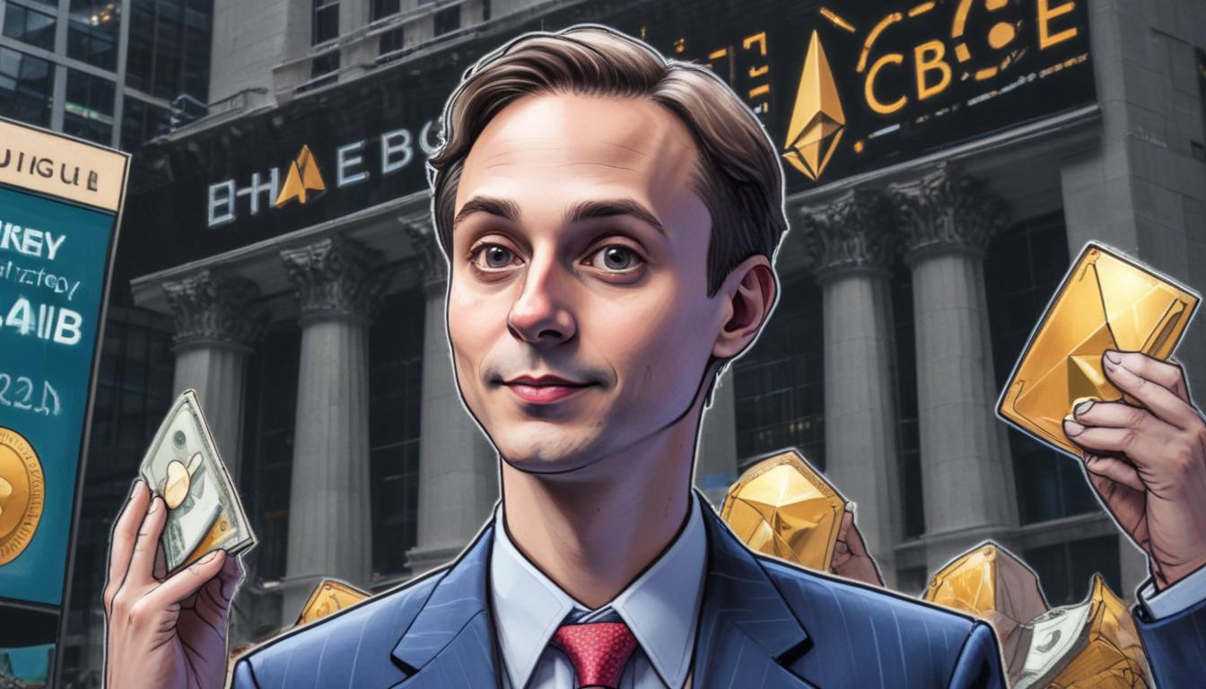 Cboe's SHOCKING Rule Change: Ethereum ETFs & Staking Rewards UNLOCKED! | Cryptodamus.io