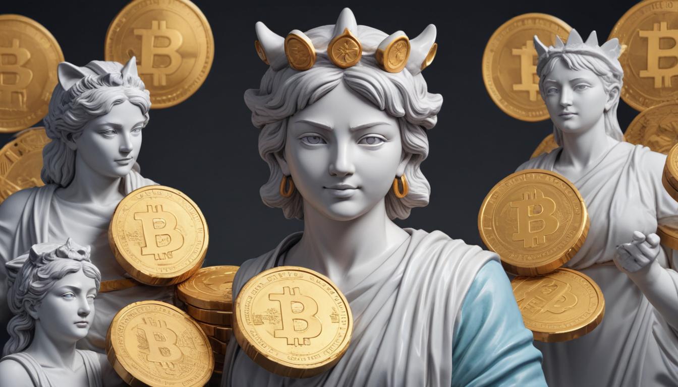 Ceramic Liberty (CL8Y): раскрытие потенциала DeFi и рост сообщества. Узнайте как! 🔥 | Cryptodamus.io
