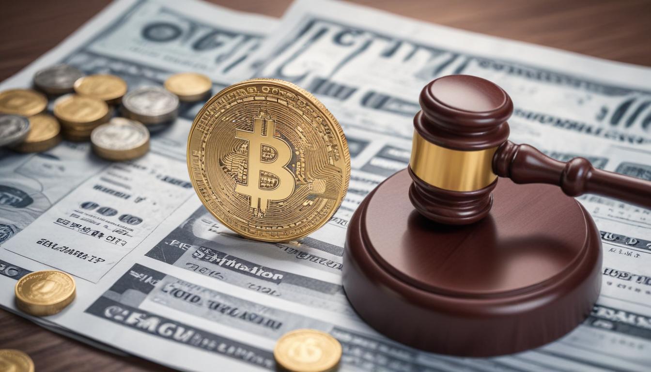 CFTC: ШОКИРУЮЩАЯ стратегия регулирования стейблкоинов! Пилотные программы и форумы CEO! | Cryptodamus.io
