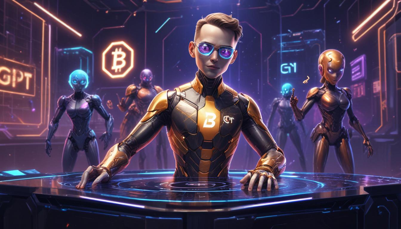 CGPT.Fun: Build AI Agents Easily on BNB Chain! Revolutionizing Crypto & Beyond | Cryptodamus.io