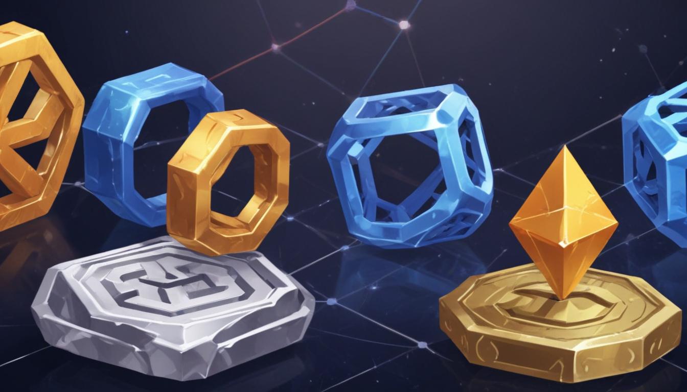 Chainlink, Avalanche, Stellar: Which Altcoin Reigns Supreme? (LINK, AVAX, XLM) | Cryptodamus.io
