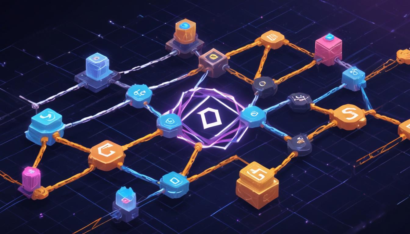 Потоки данных Chainlink на Scroll: Революция DeFi! 🚀 | Cryptodamus.io
