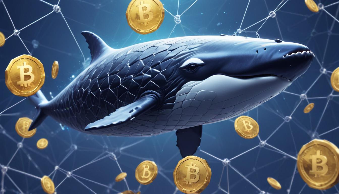 Волатильность Chainlink (LINK): Накопление китов и бычьи сигналы – раскроем секреты! | Cryptodamus.io