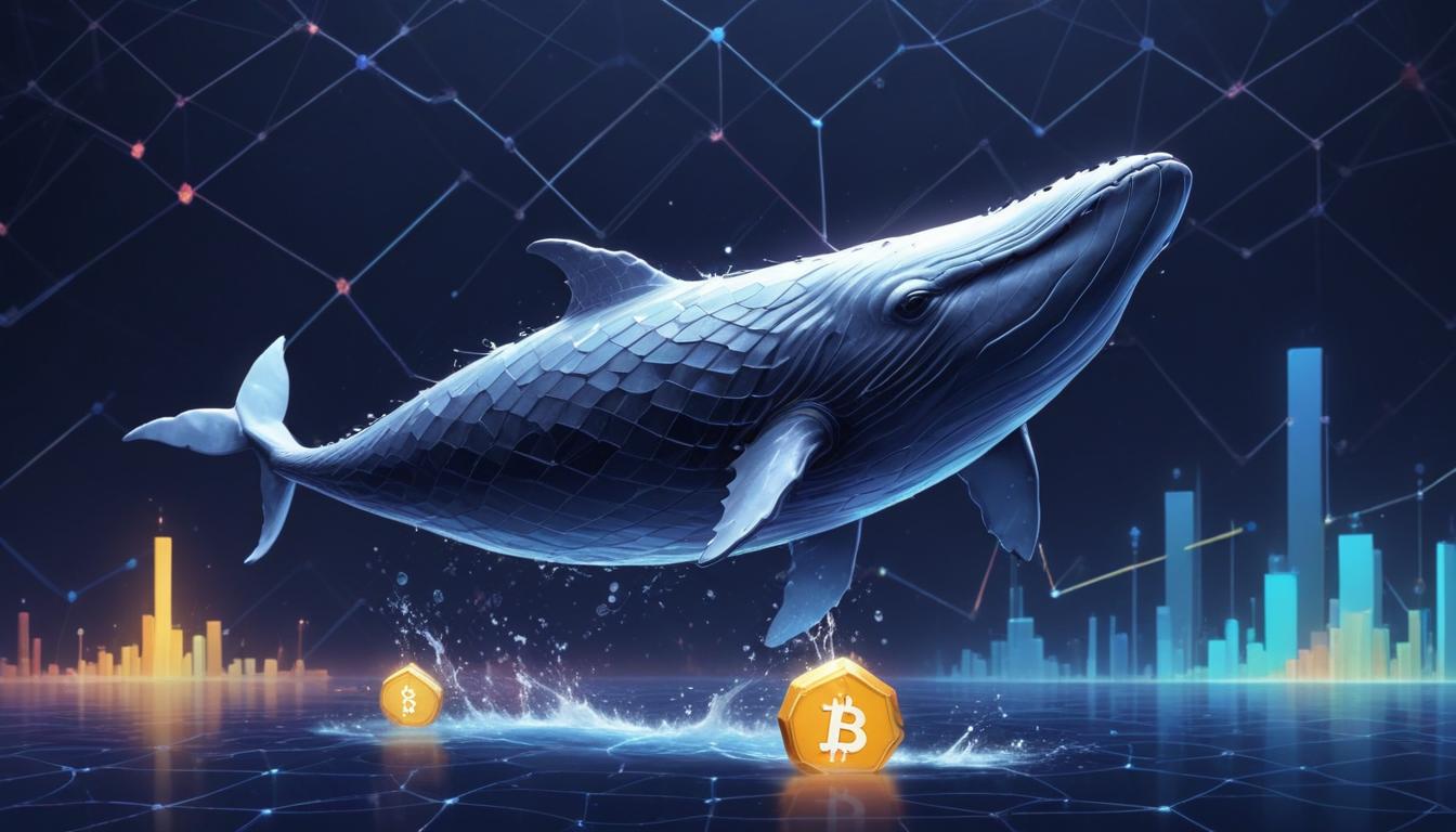 Прогноз цены Chainlink: Киты спровоцируют отскок LINK? (Данные внутри) | Cryptodamus.io