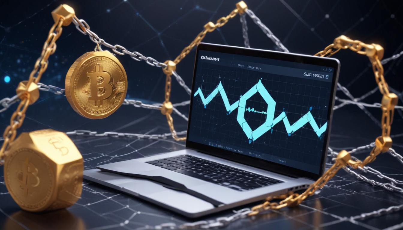 Chainlink & Quant: Dip a Disaster or Discount? Unveiling Recovery Potential! | Cryptodamus.io