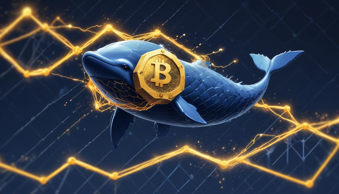 Chainlink's LINK Token Unlock & 50x ETH Whale: Market Chaos or Calculated Play? | Cryptodamus.io