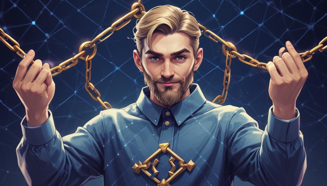 Chainlink и токенизация: Видение Сергея Назарова о будущем финансов | Cryptodamus.io