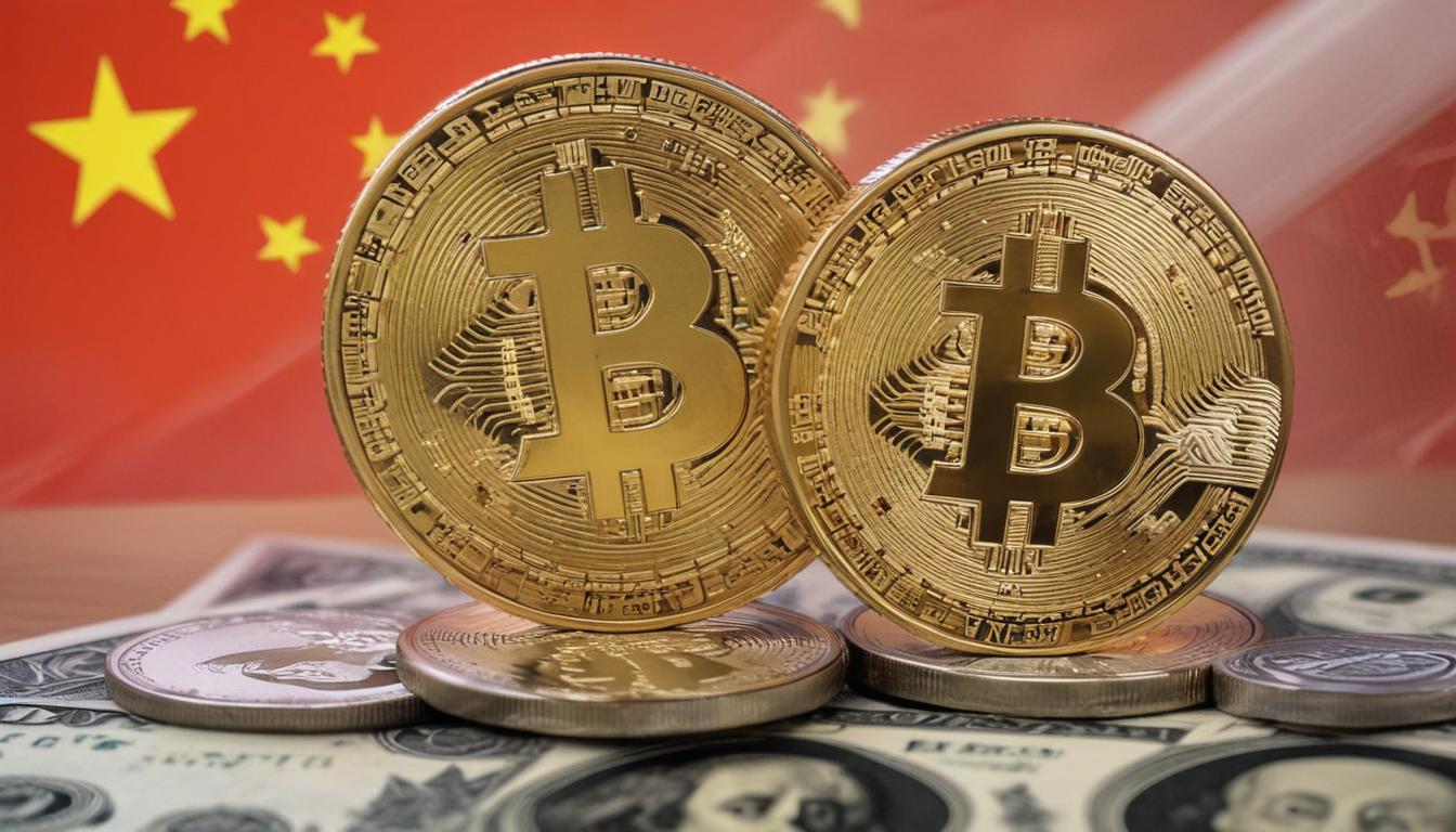 China's Crypto Shock: From Ban to National Reserve?  The Full Story Inside! | Cryptodamus.io