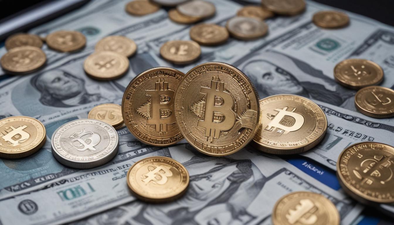 Citigroup's $3.7T Stablecoin Forecast: Will It Disrupt Finance by 2030? | Cryptodamus.io