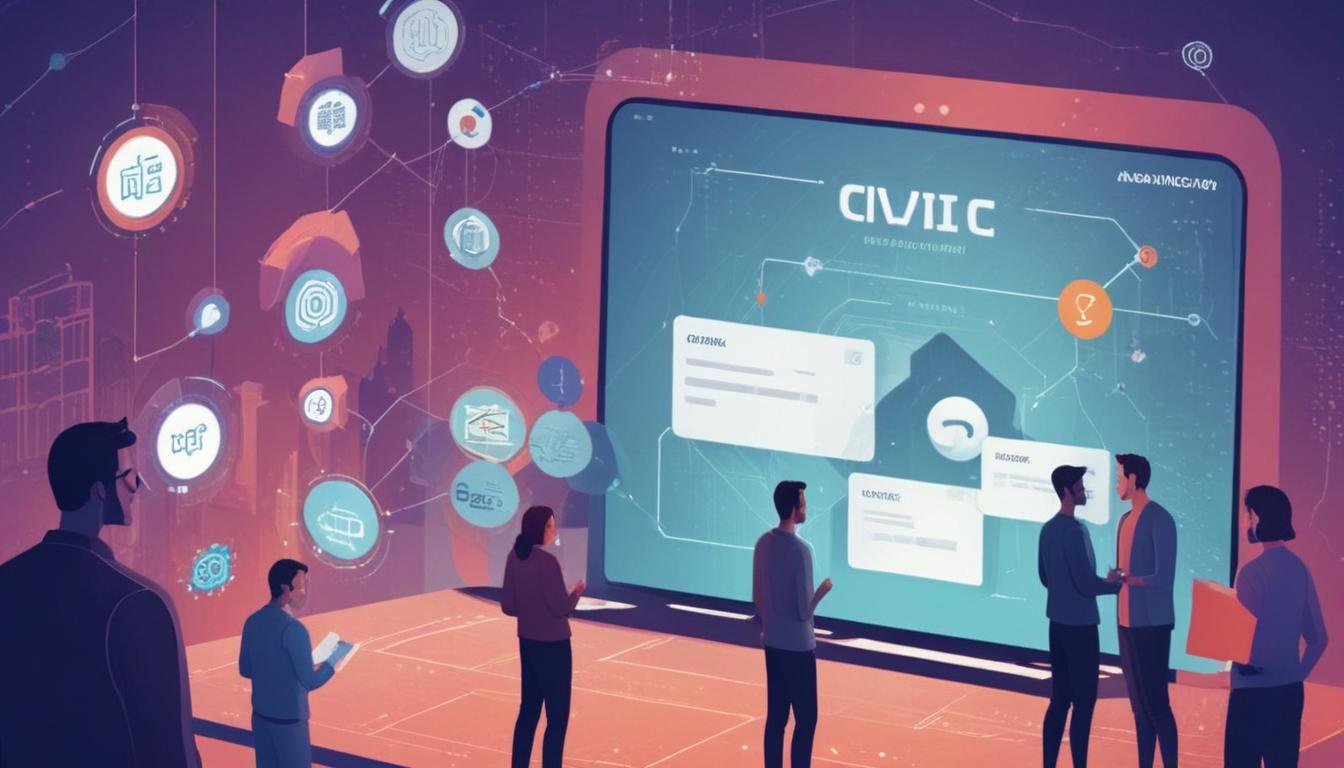 Civic's Harsh Web3 Truth: Wallets, Privacy & Why Mass Adoption is Failing | Cryptodamus.io