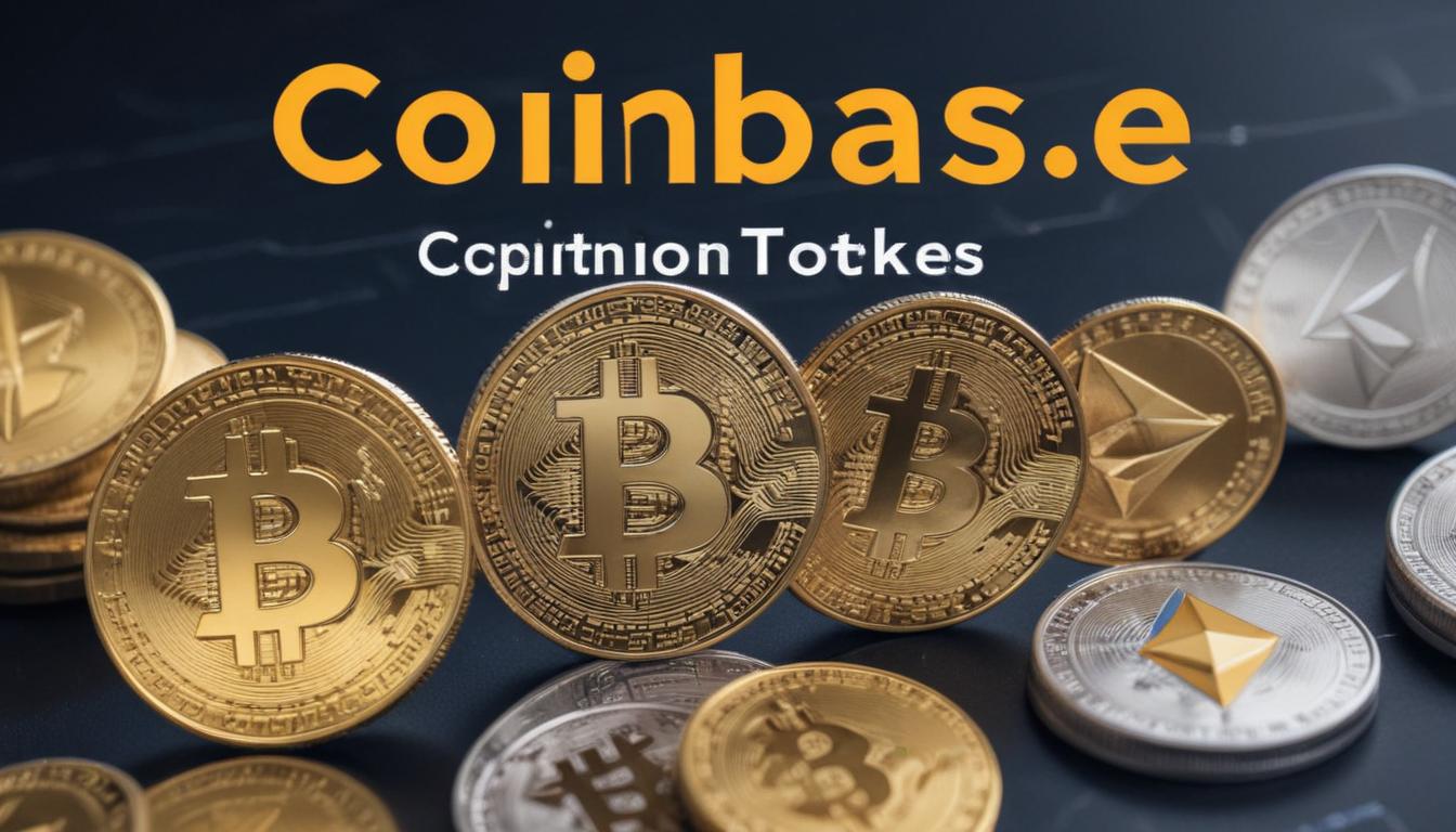 Coinbase удаляет 5 токенов! 😱 Крах рынка или умный ход? Узнайте сейчас! | Cryptodamus.io