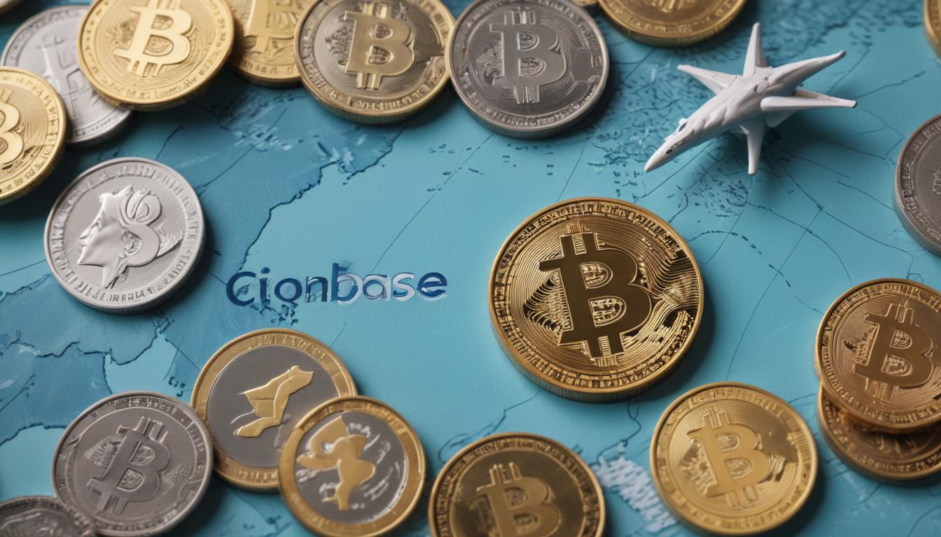 Coinbase Intl: курс на лидерство в Bitcoin-фьючерсах через регуляторные лазейки! | Cryptodamus.io