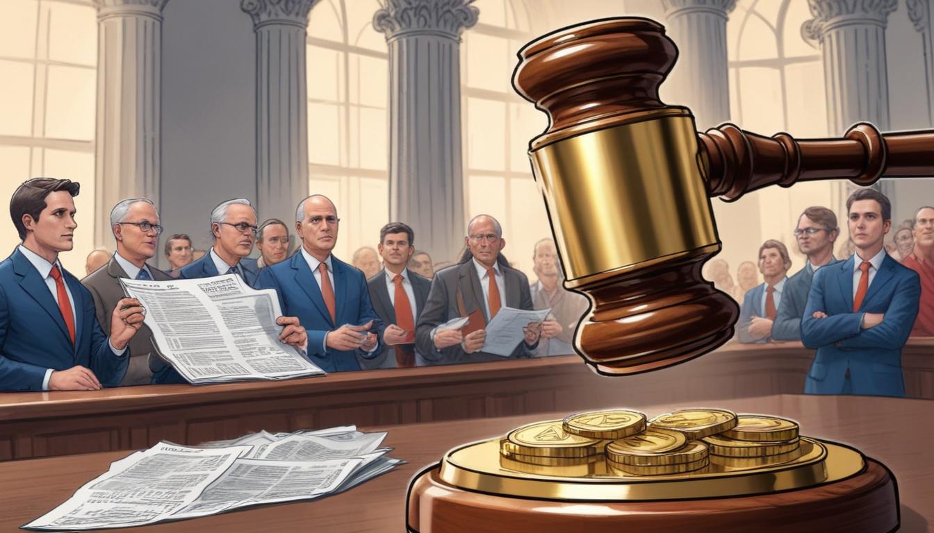 Coinbase Lawsuit SHOCK: 'Statutory Seller' Ruling Shakes Crypto to its Core! | Cryptodamus.io