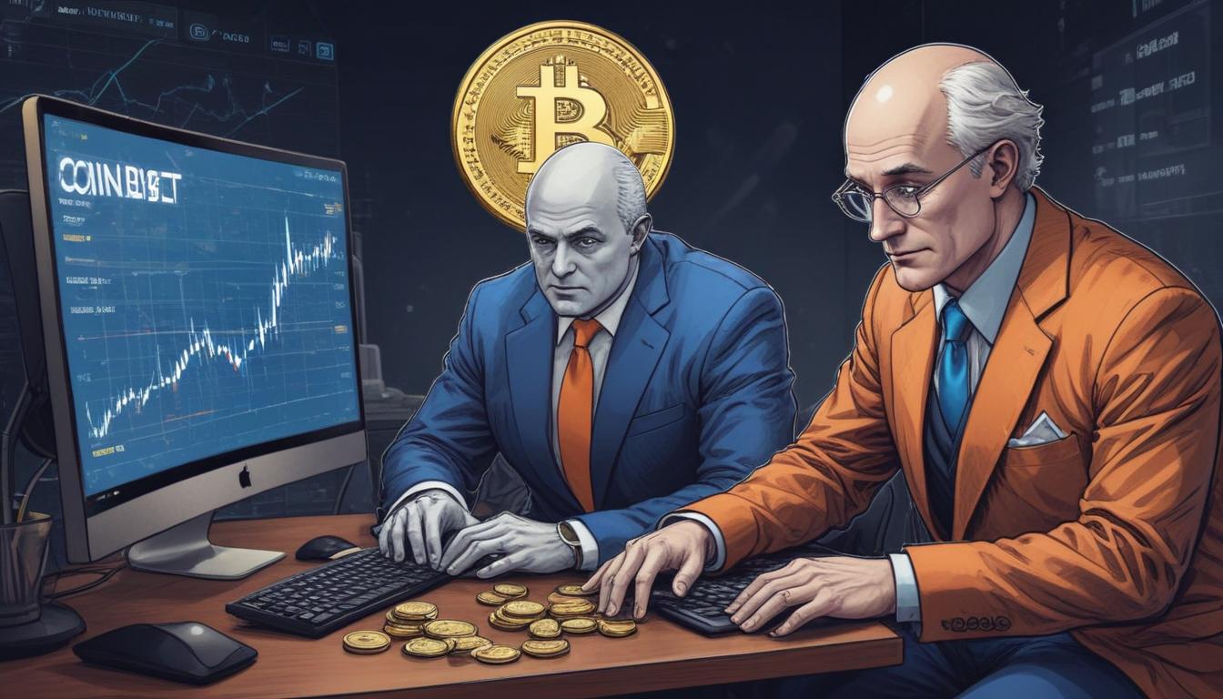 Coinbase's Deribit Deal: A $5B Gamble for Crypto Derivatives Domination? | Cryptodamus.io
