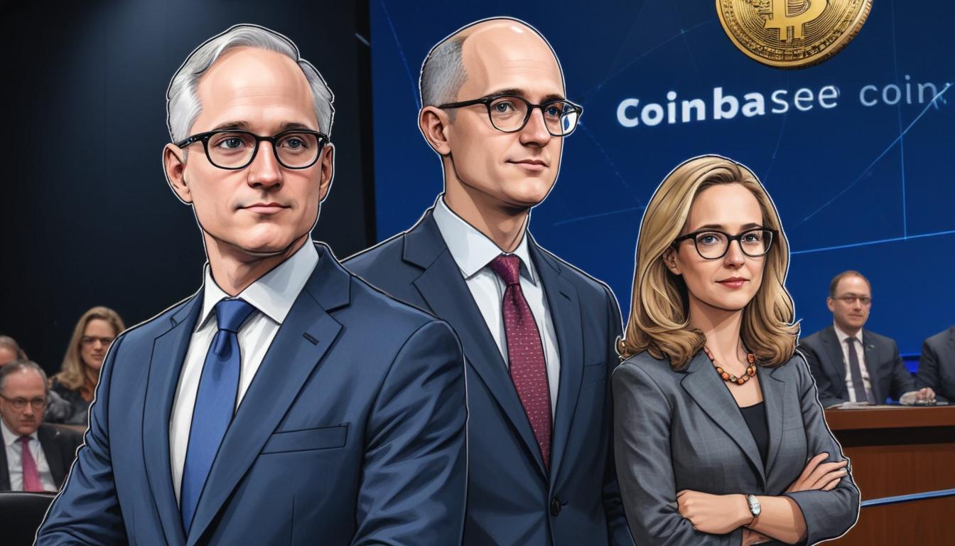 Coinbase's Power Play: A Star-Studded Advisory Council Shakes Up Crypto! | Cryptodamus.io