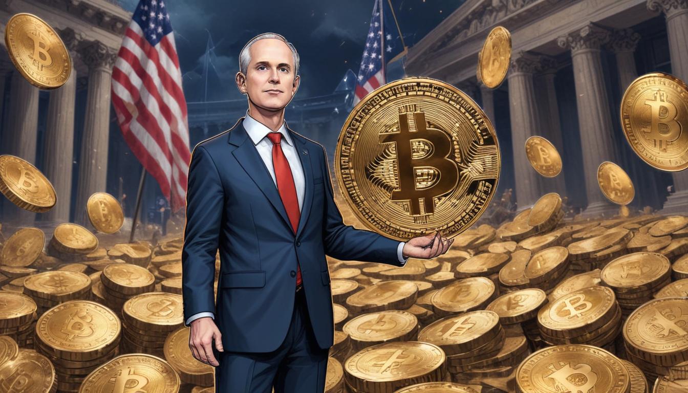 Сенсация от Coinbase: США купят Биткоины без долгов?! | Cryptodamus.io