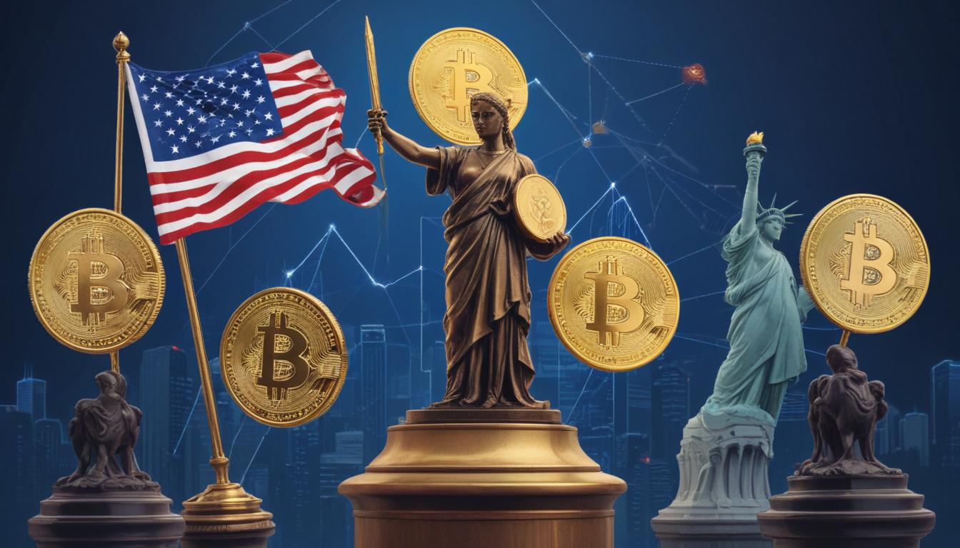 Coinbase's SHOCKING Plan: 4 Economic Freedoms to REVOLUTIONIZE US Crypto Regulation! | Cryptodamus.io