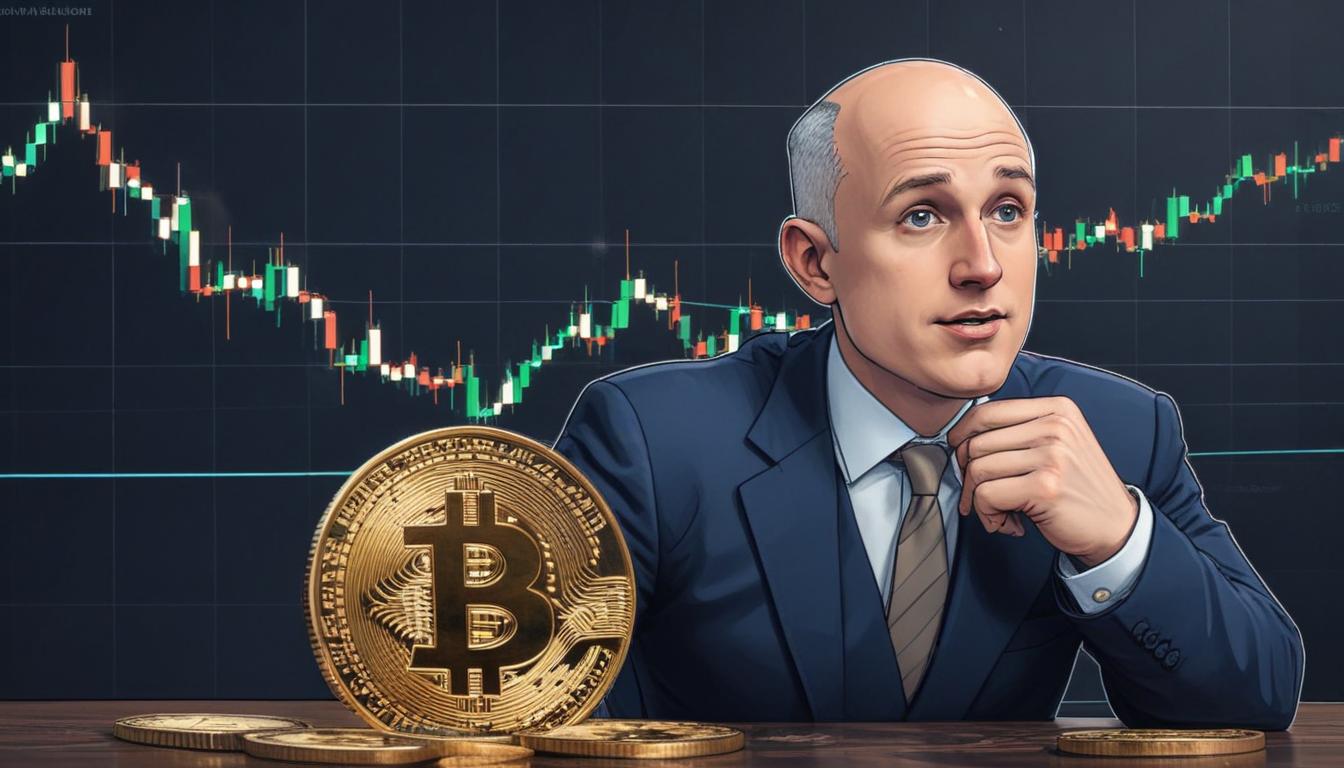 Coinbase Stock Plunge: Decoding the Crypto Crash & What's Next! 📉 | Cryptodamus.io