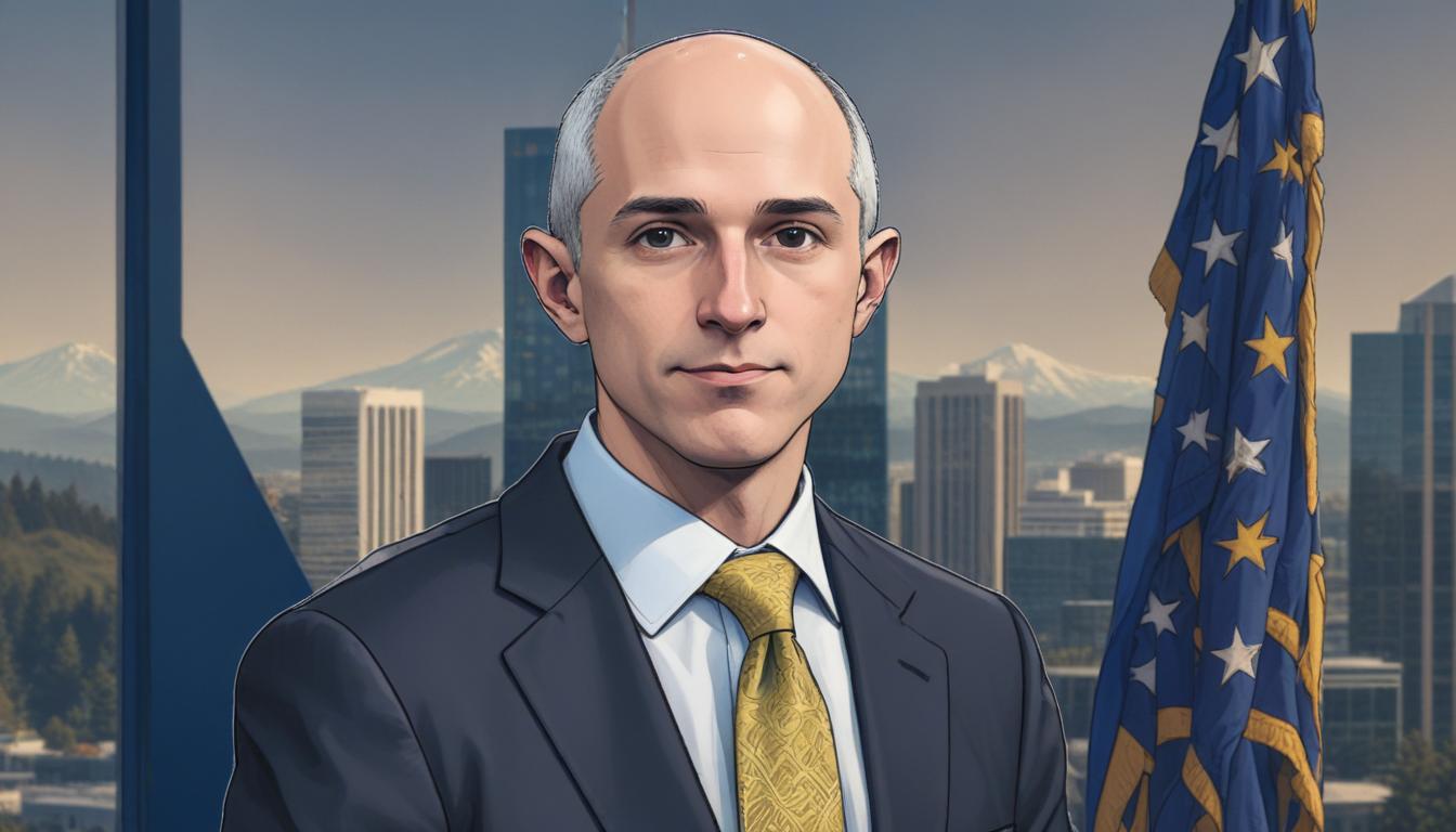 Coinbase vs. Oregon: Crypto Regulation Showdown! Will it Spark Federal Clarity? | Cryptodamus.io