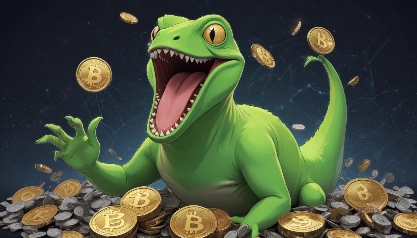 Тренды CoinGecko: найди следующую большую крипту (или избеги хайпа!) | Cryptodamus.io
