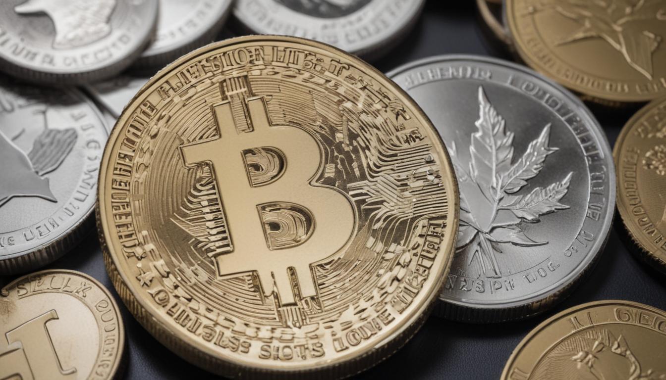 Шок от CoinShares: ETF на XRP и Litecoin! Утвердит ли SEC? 🤯 | Cryptodamus.io