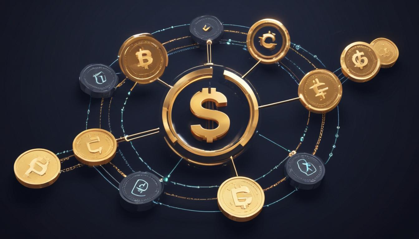 Concordium's Stablecoins: Revolutionizing On-Chain Finance with Native Security! | Cryptodamus.io