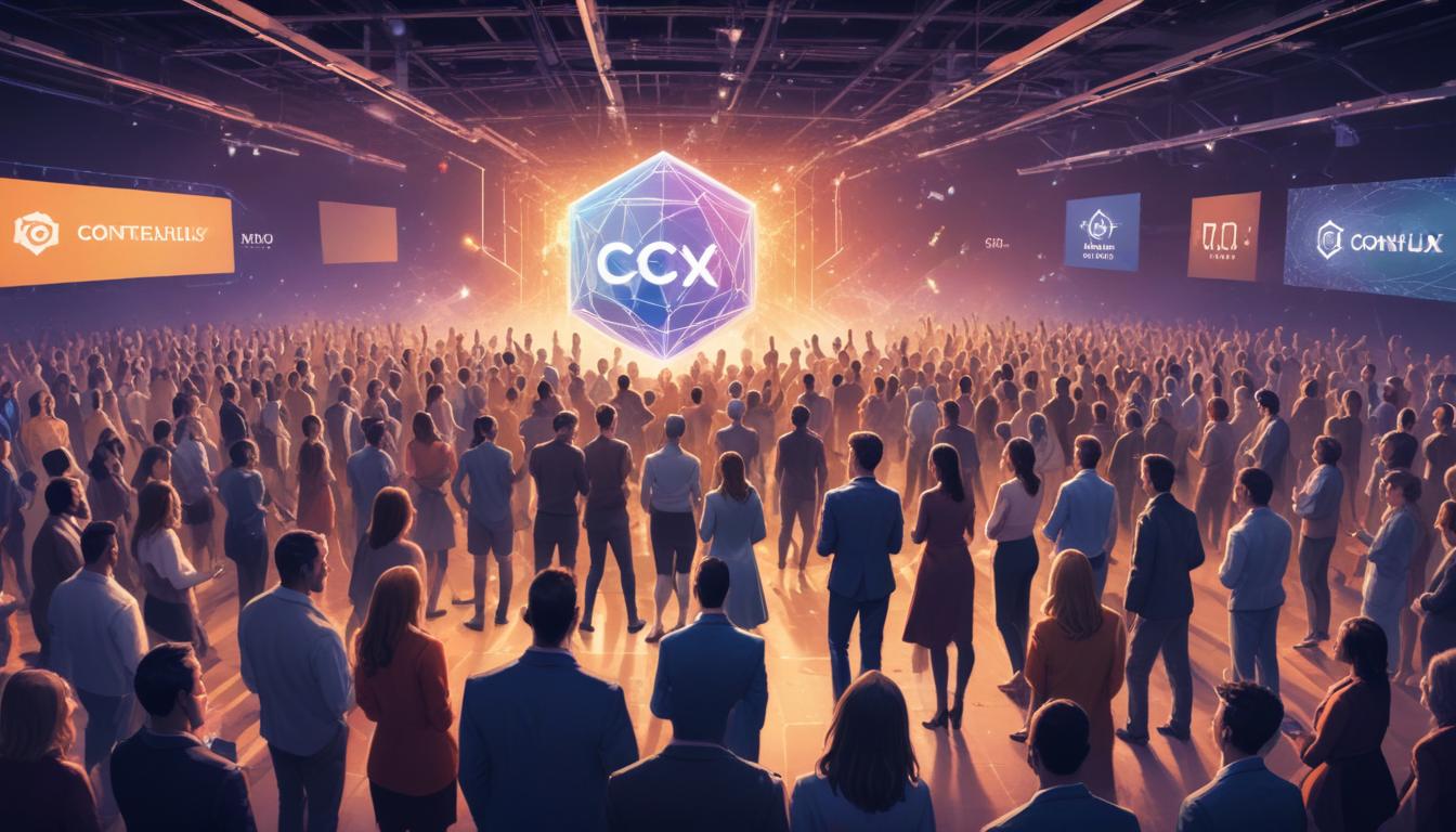 Conflux's March 2025 Explosion: RWA, Partnerships & Tech Upgrades! | Cryptodamus.io