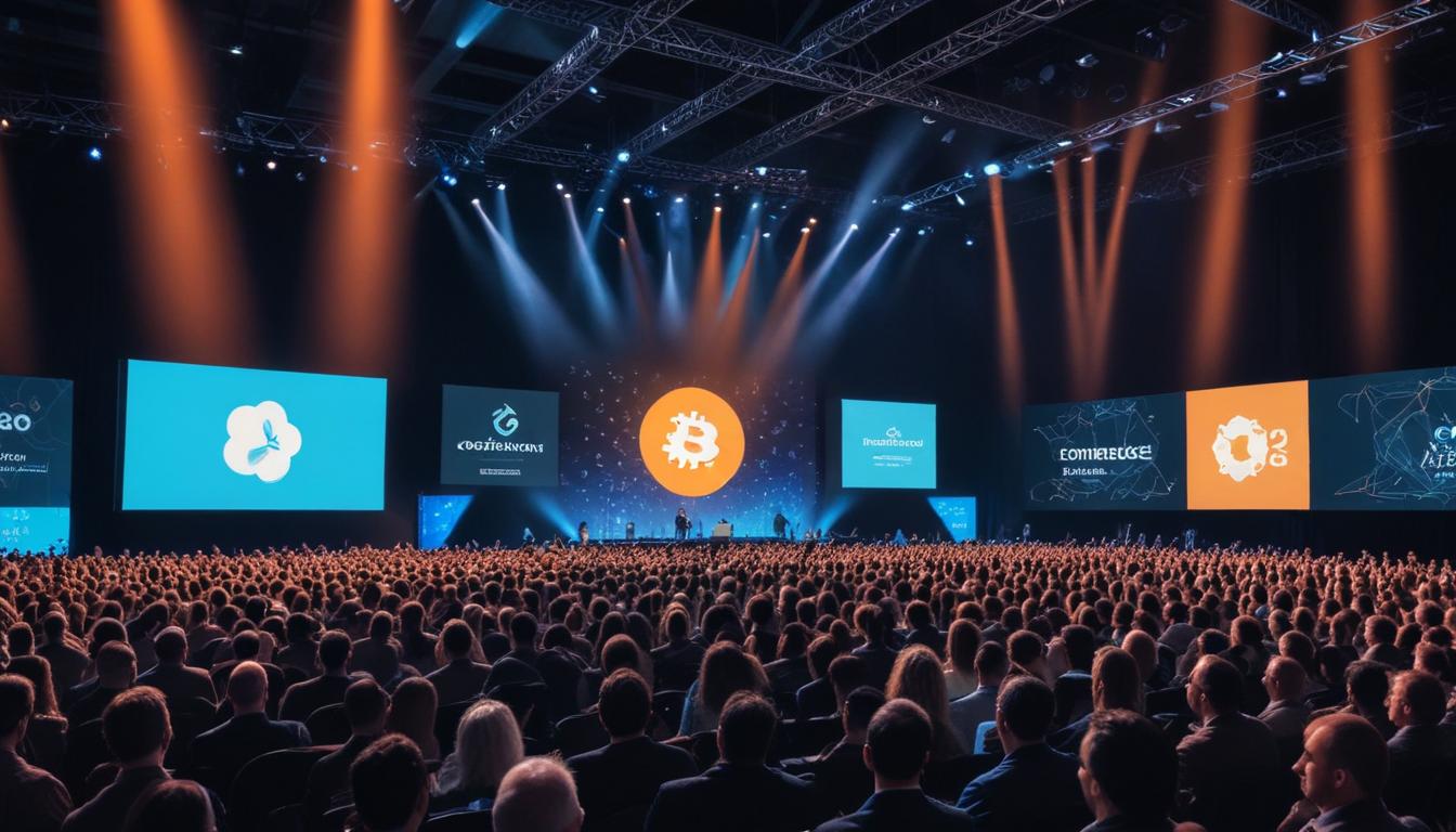 Consensus Toronto 2025: Крупнейшее событие в крипте! Звезды, инновации и нетворкинг! | Cryptodamus.io